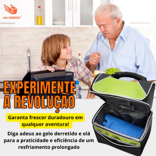 3 Gelo Placa Reutilizável 500ml Ideal Para Cooler Caixa Térmica Isopor Refrigeração Bebidas