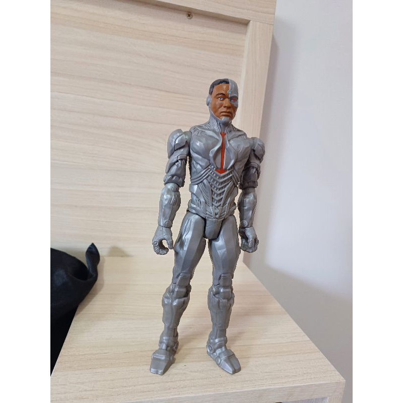 Cyborg 12 best sale inch action figure