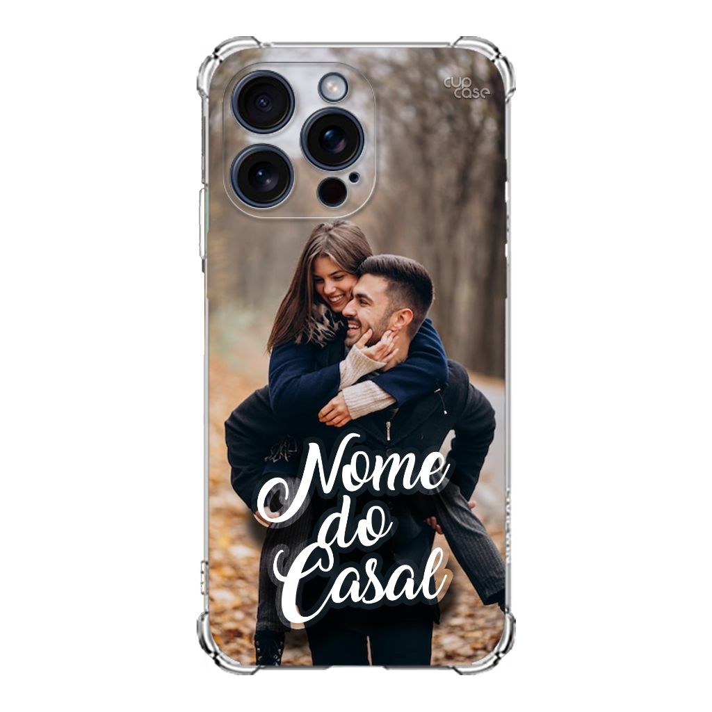 Capinha Personalizada com Foto Frase Desenho e Arte para Todos os Modelos de Celular