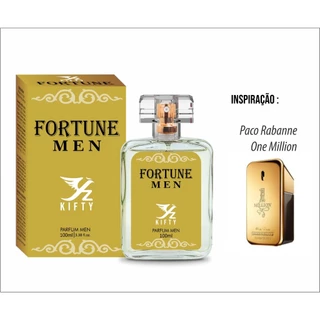Fortune For Men 100ml Kifty