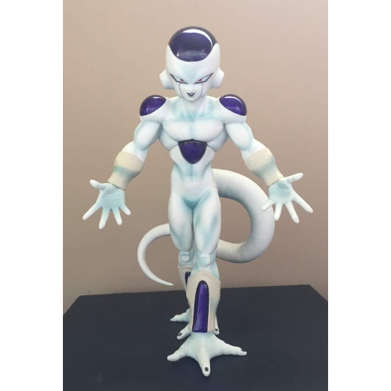 Freeza dragon ball master stars piece banpresto pronta entrega no brasil