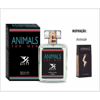 Animals For Men 100ml Kifty