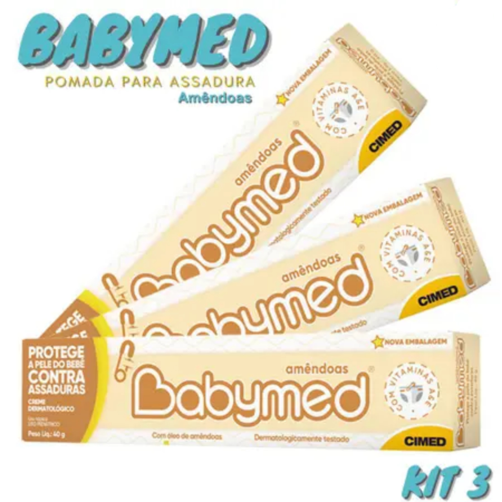 Babymed Pomada: Guia Completo e Onde Comprar | BuscaProdutos