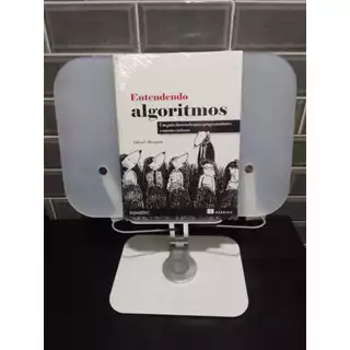 Entendendo Algoritmos: Um Guia Ilustrado Para Programadores e Outros Curiosos