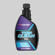 TOP CLEAN FLEX/ADITIVO PARA LIMPEZA DE TANQUES DE COMBUSTIVEL/RESTAURA ...