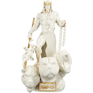 Estátua Hades - Deus dos Mortos - Estatueta Imagem Plutão