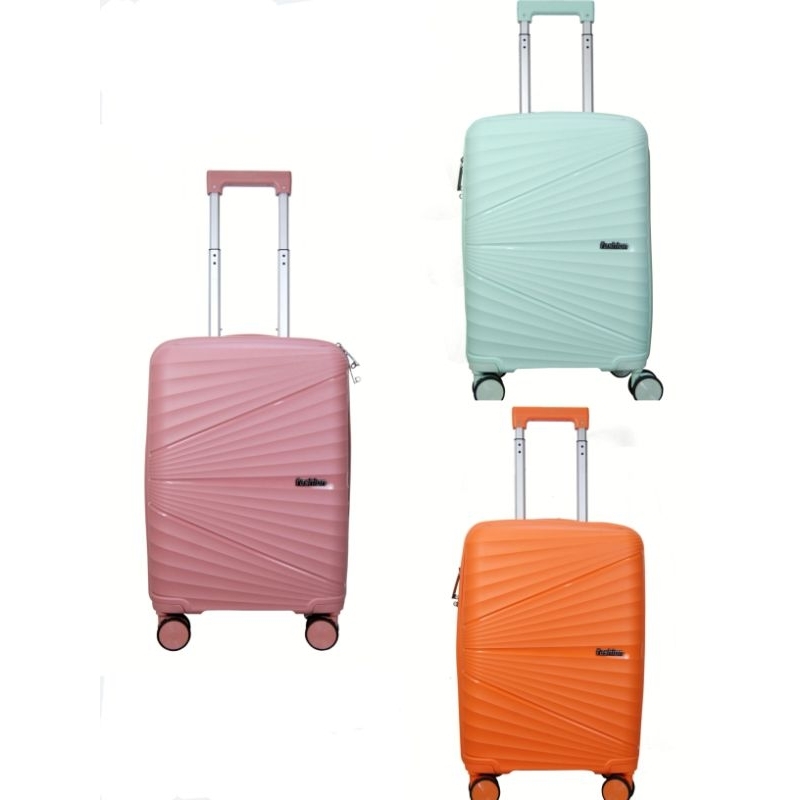 mala de viagem 10 kg com 3 peça