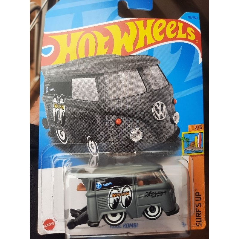 Kool Kombi Hot Wheels