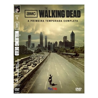 box dvd the walking dead em Promoção na Shopee Brasil 2026