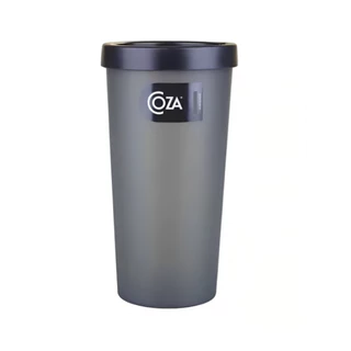 Copo com Tampa para Café Chá Água Grande 500 ml Nutri Coza