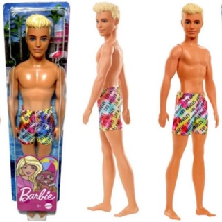 Barbie Boneco Ken Fashionista - 204 - Mattel