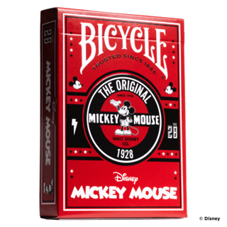 Baralho Premium Bicycle Disney Mickey Mouse Clássico