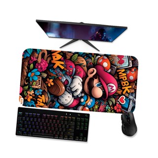 Mouse pad Gamer Grande Mousepad 90x40 80x40 60x40 70x30