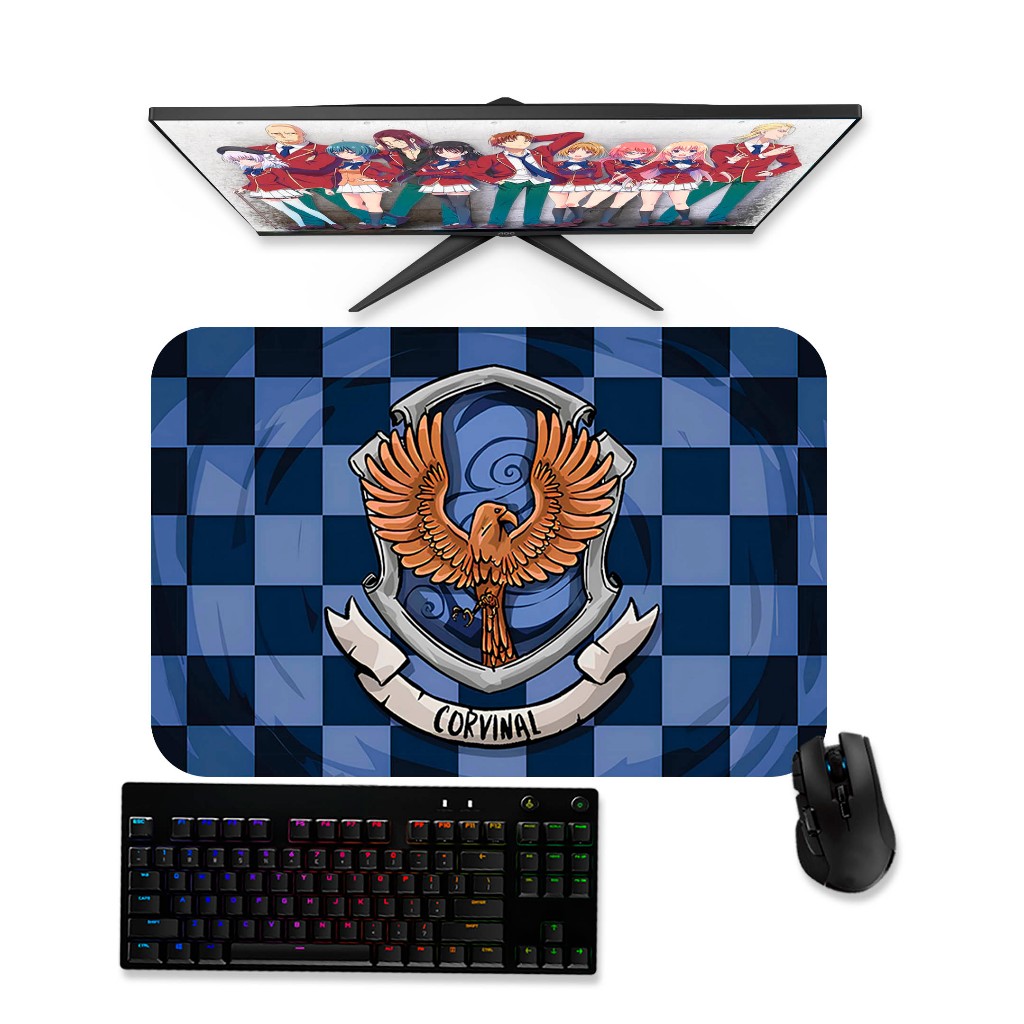 Mouse pad Gamer Grande Mousepad 90x40 80x40 60x40 70x30 - Harry Potter ...