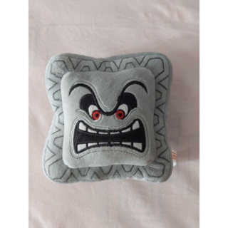 Mario best sale thwomp plush