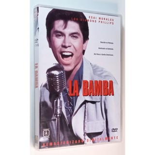 DVD La Bamba (original) | Shopee Brasil