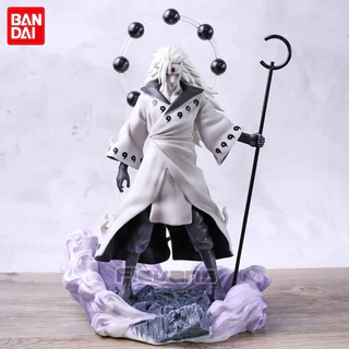 Madara Rikudou Naruto Shippuden Boneco Action Figure Colecionavel Enfeite Decoração