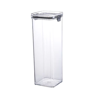 Pote Hermético Coza Lock 2 Litros Cristal