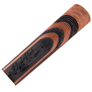 Palheta Plastireed Para Sax Alto Dark