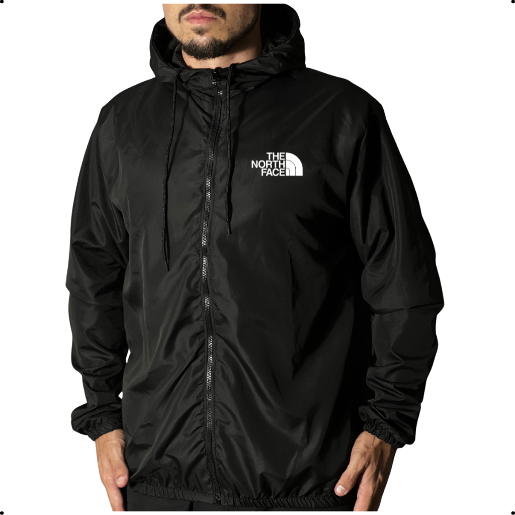 Jaqueta Masculina The North Face Corta-Vento - Escorrega o Preço