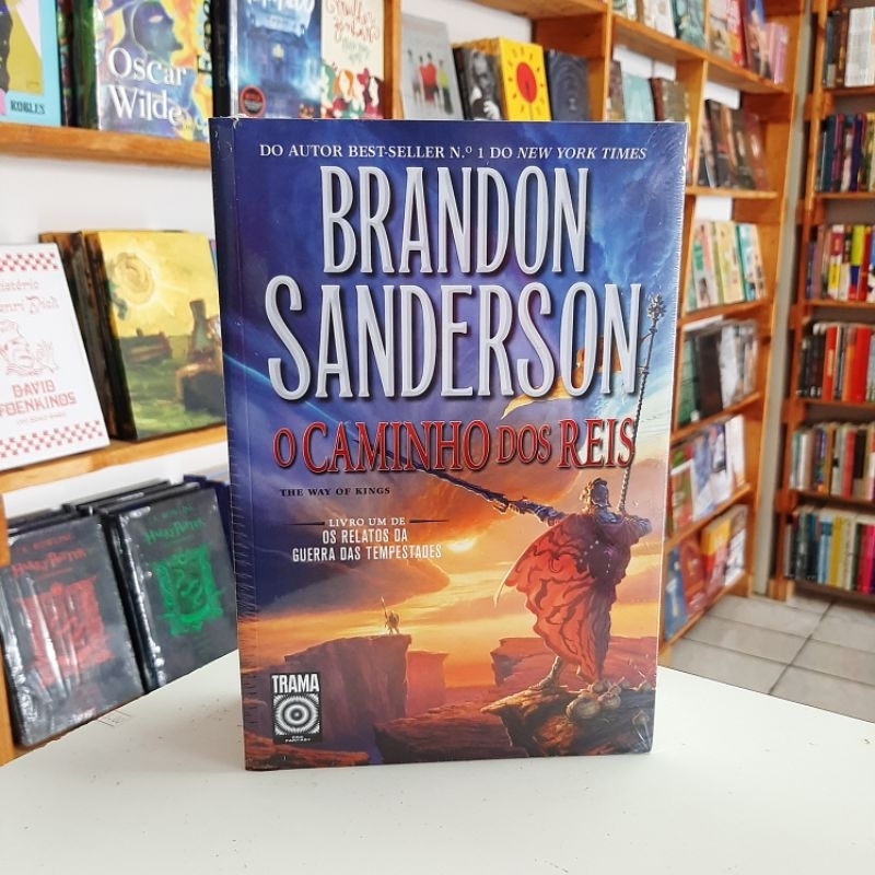 O caminho dos Reis: Os relatos da Guerra das Tempestades - Brandon ...
