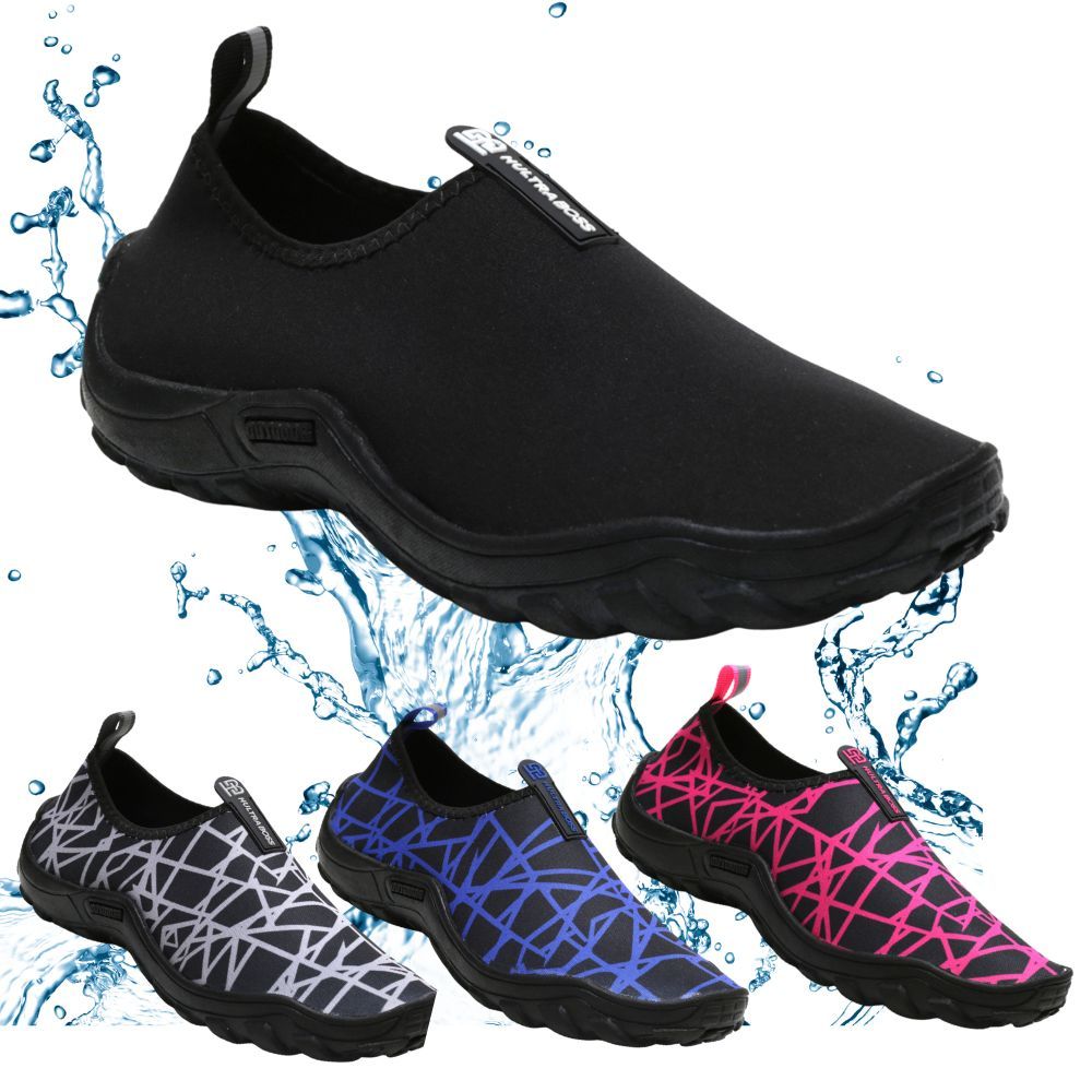 Sapatilha Sapato Tenis Para Areia Praia Pesca Sapatilha Trilha Sola ...