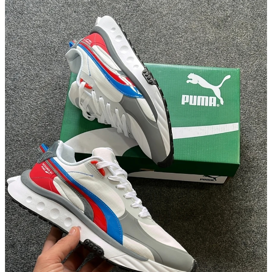 Mega Desconto Tenis Neymar Puma Wild Rider Rollin