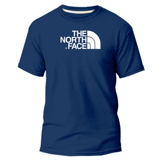 Camiseta THE NORTH FACE Camisa 100% Algodão