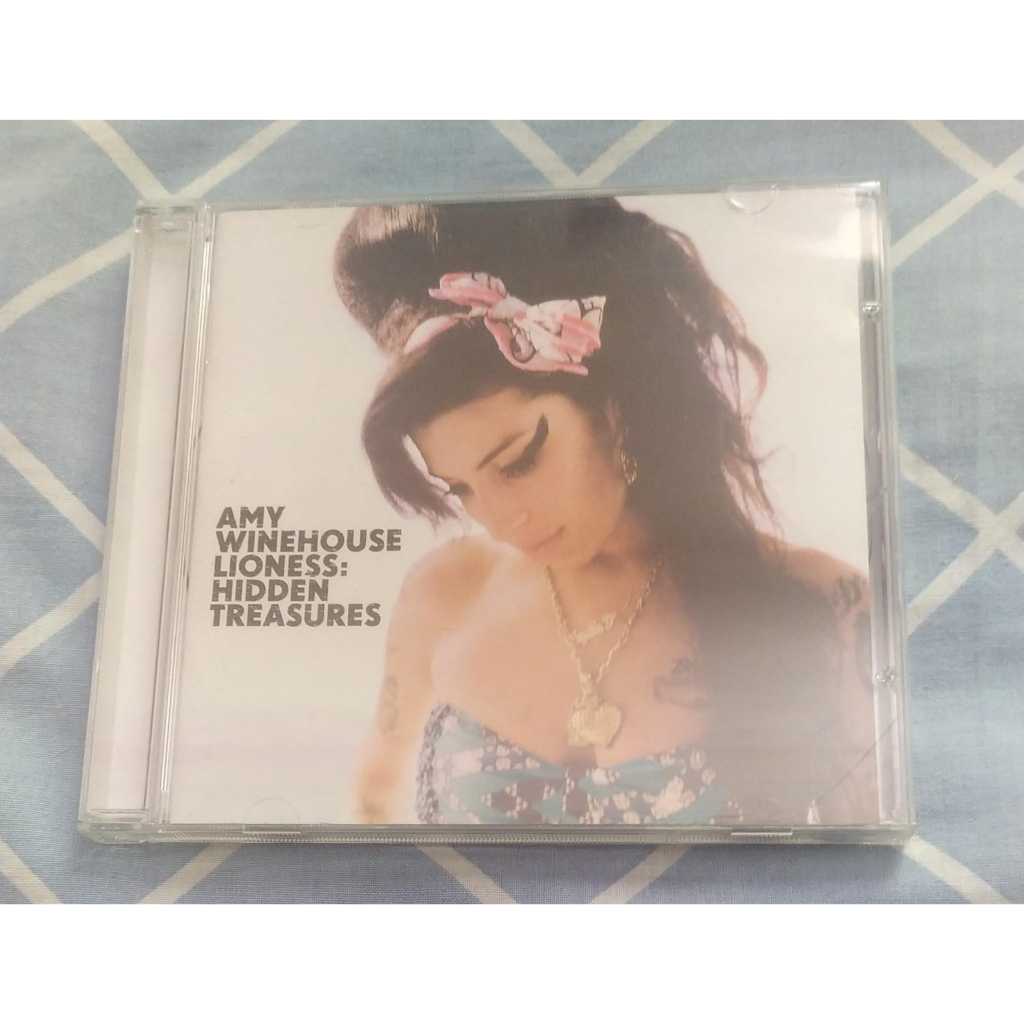 cd amy winehouse lioness hidden treasures Shopee Brasil