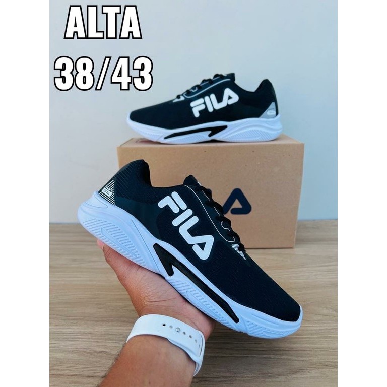 Lazada fila cheap men's shoes