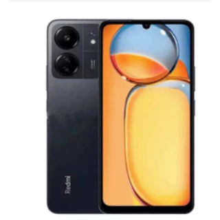 Celular Xiaomi Redmi 13c 4/128gb Super Lançamento 2023 COR BLACK