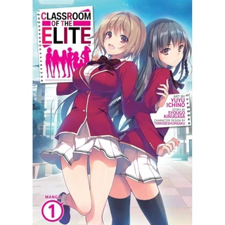 manga artesanal em português classroom of elite