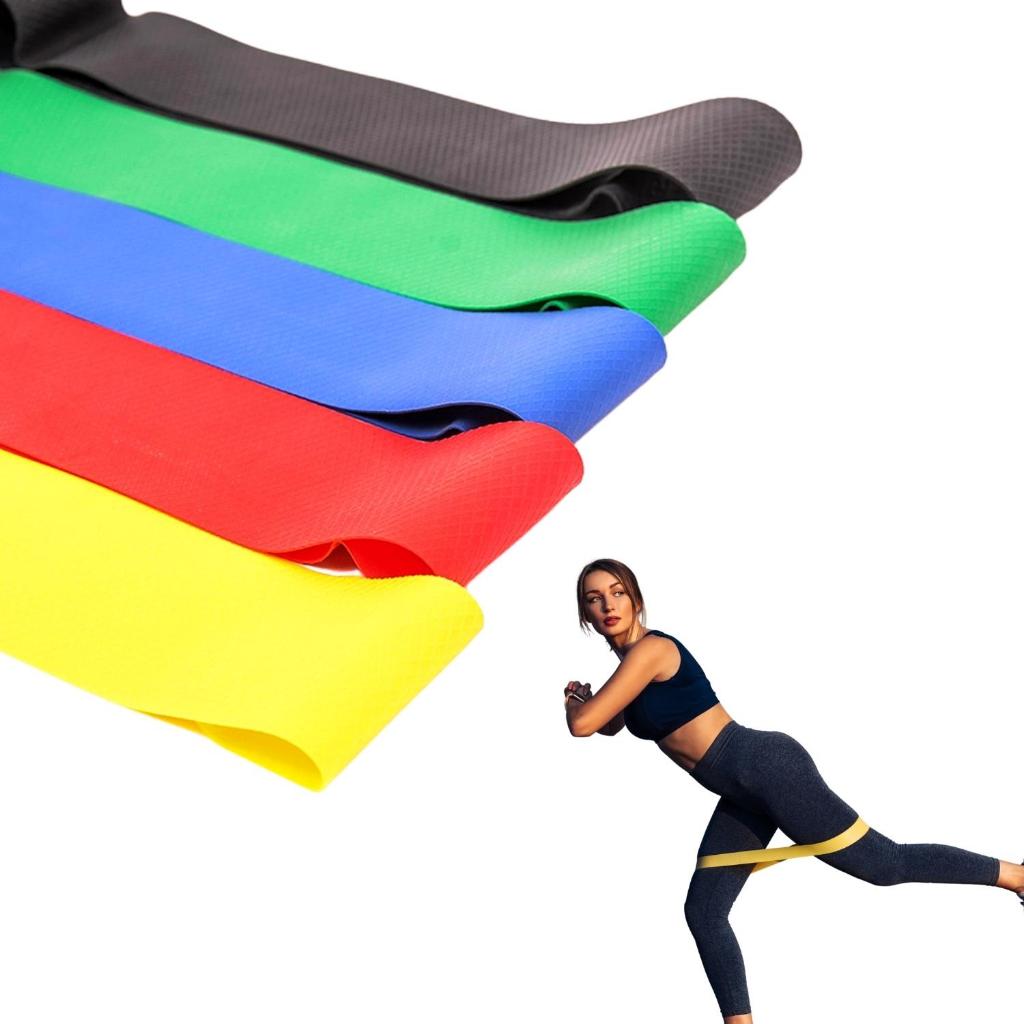 Bandes élastiques De Musculation CLX THERABAND® Rouleau 22 M