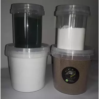Cisto de Artemia Salina de ótima Qualidade - Kit P para eclosão