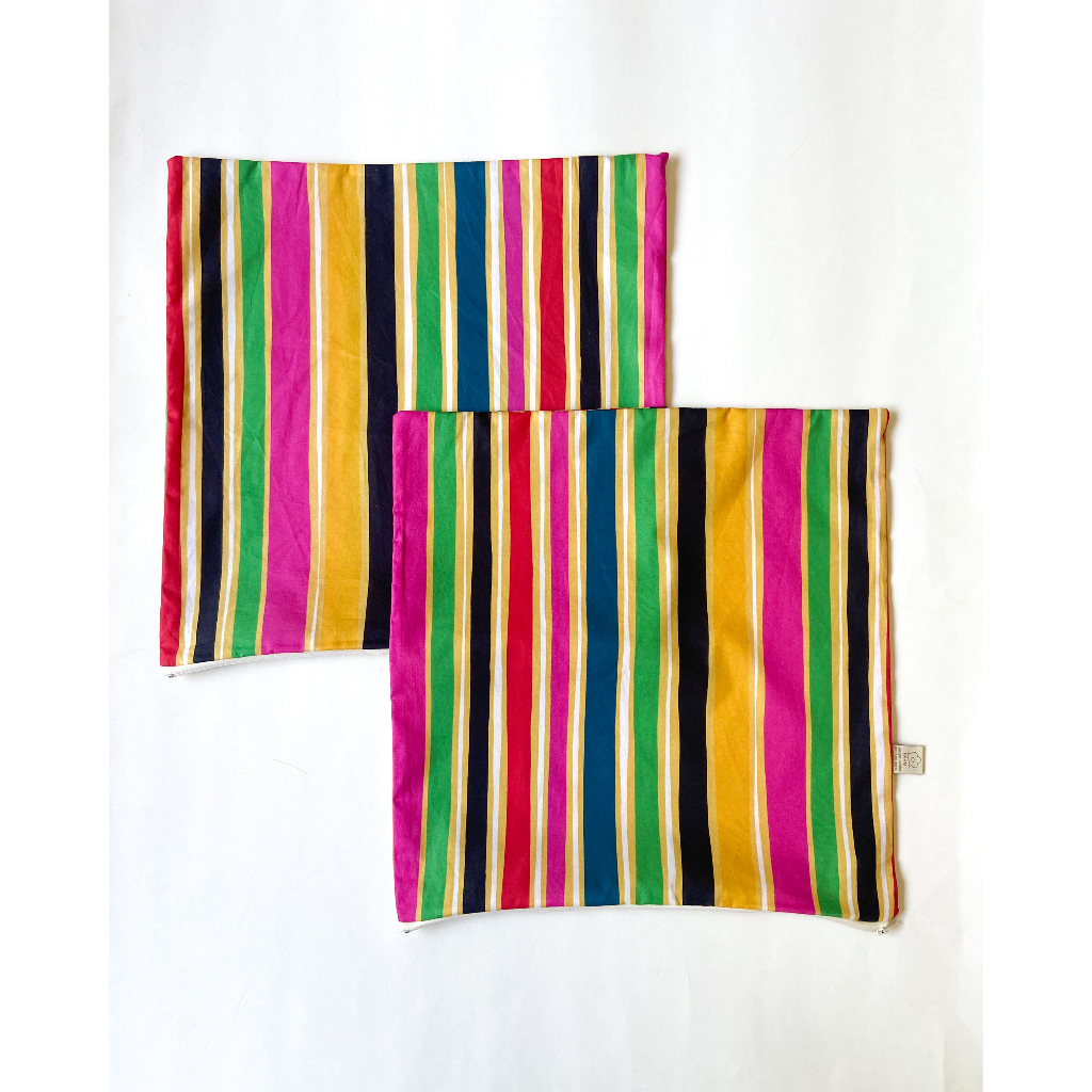 Capa de Almofada (Par) - Estampa Original Farm 05