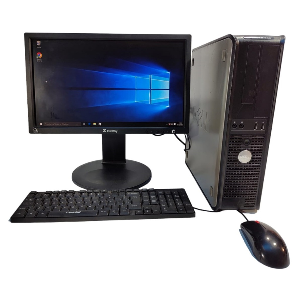【1092】NEC PC-LL350/V Core2-Duo XP office Computador Dell Intel Core 2 Duo 4gb Ram 250 Hd Monitor 15