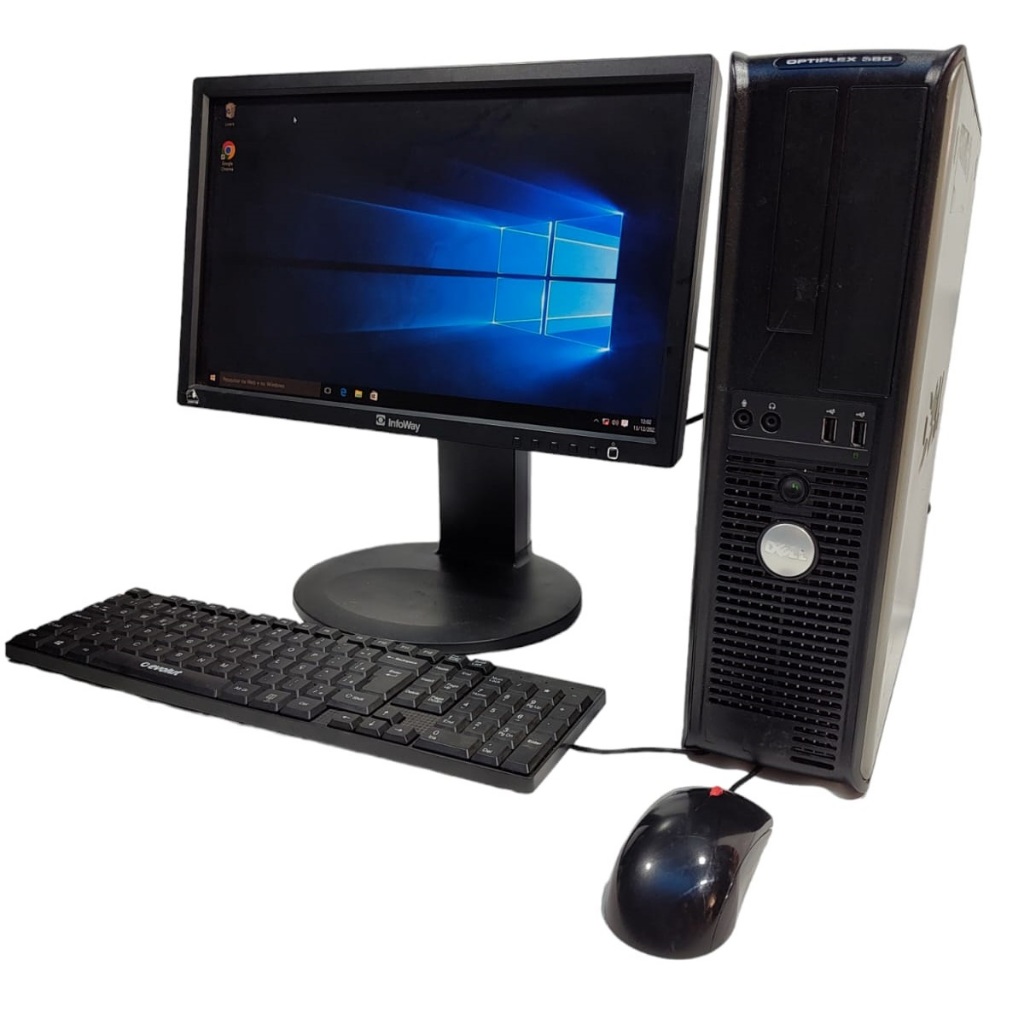 【1092】NEC PC-LL350/V Core2-Duo XP office Computador Dell Intel Core 2 Duo 4gb Ram 250 Hd Monitor 15