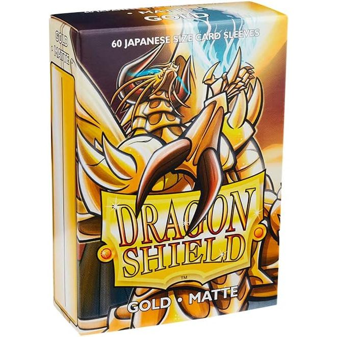 Sleeve Dragon Shield Matte - Magic Pokemon