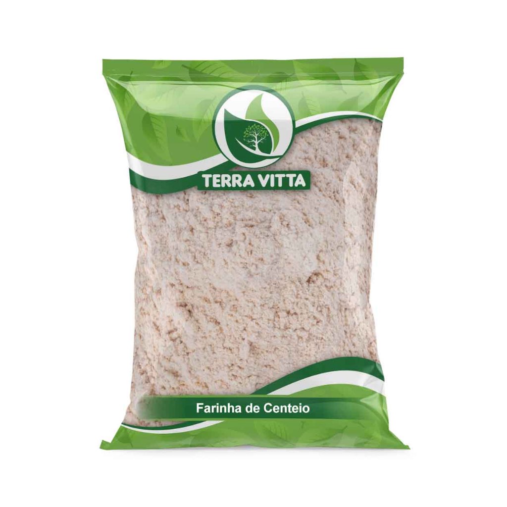 Farinha de Centeio 1Kg