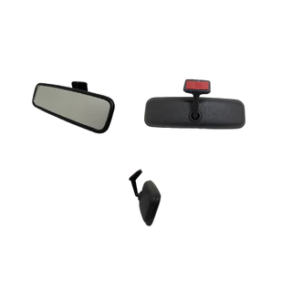 Retrovisor Interno Universal Carro Caminhonete com Fita dupla face