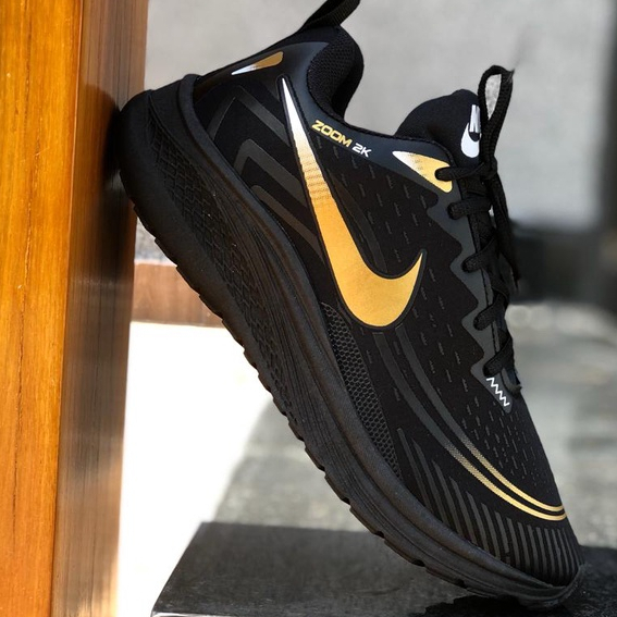 Tênis Masculino e Feminino Zoom Clássico Esportivo Academia Treino Envio Imediato Promoção