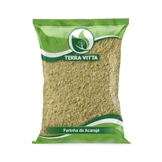 Farinha de Acarajé 1Kg em Oferta na Shopee