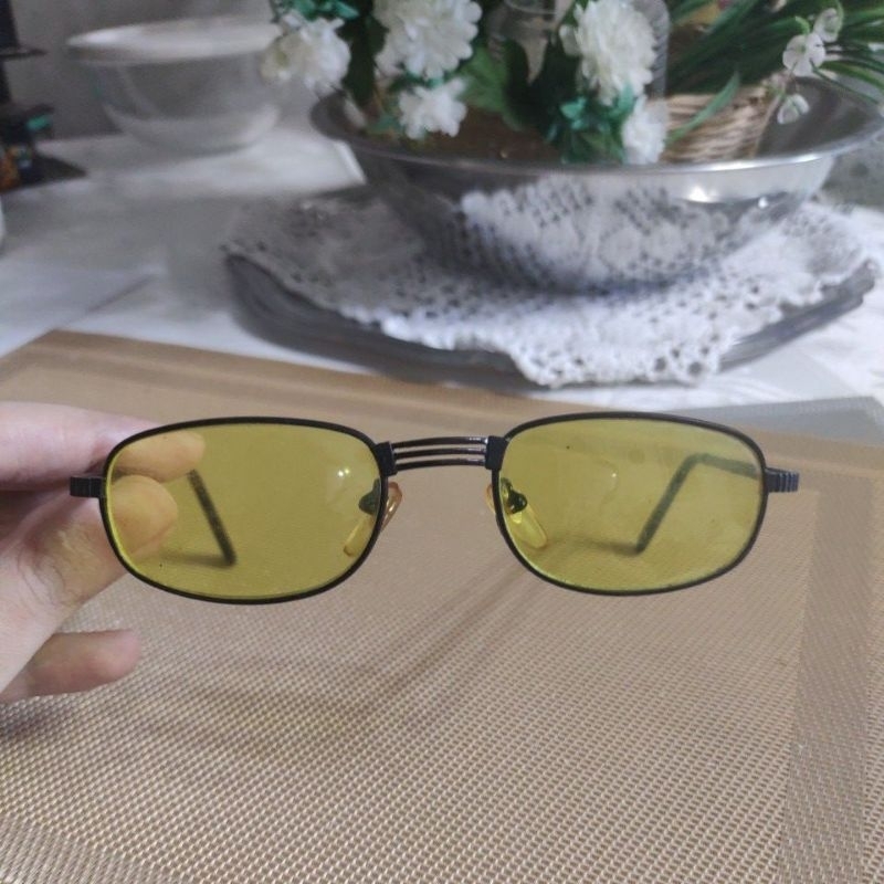 oculos lentes amarelas em Promoção na Shopee Brasil 2024