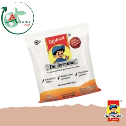 Tapioca goma de tapioca 500g | Shopee Brasil