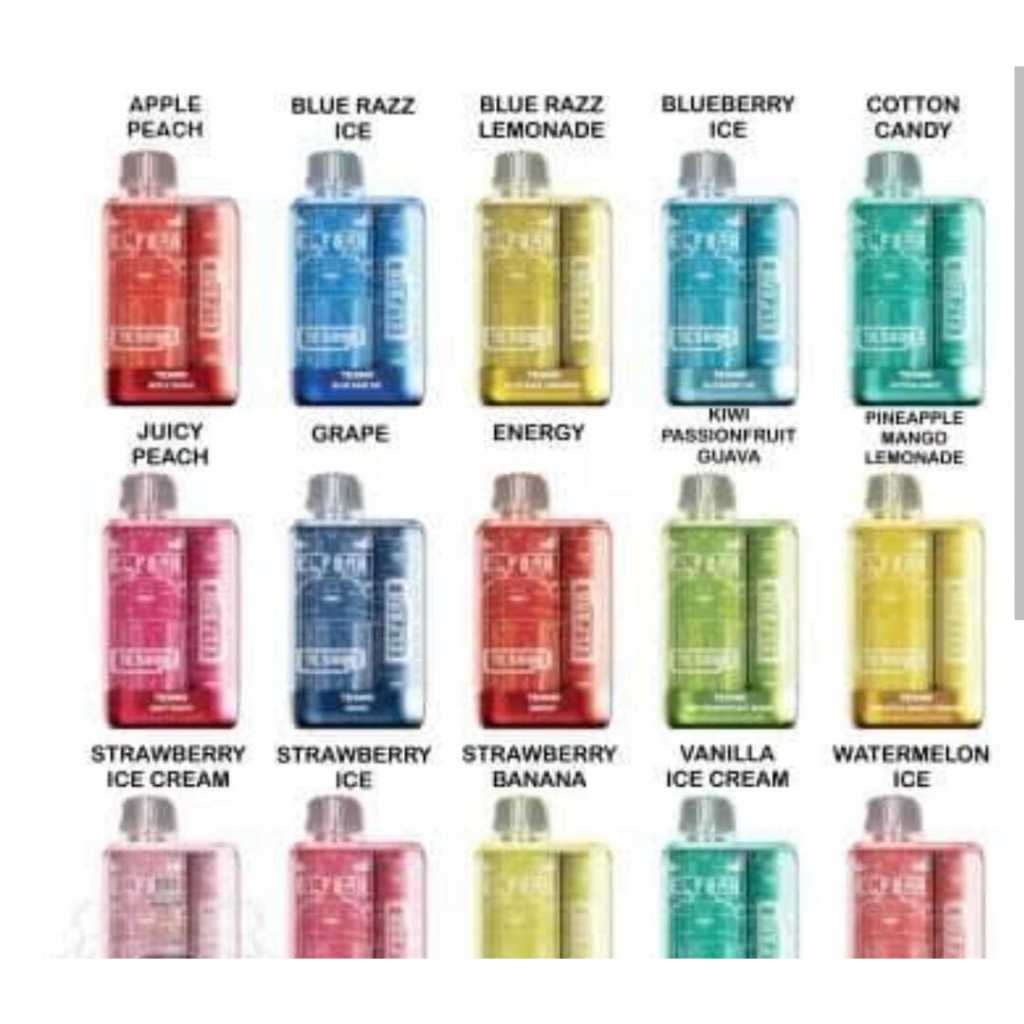 5000 .Elf.. .Bar. T.E. Original 1