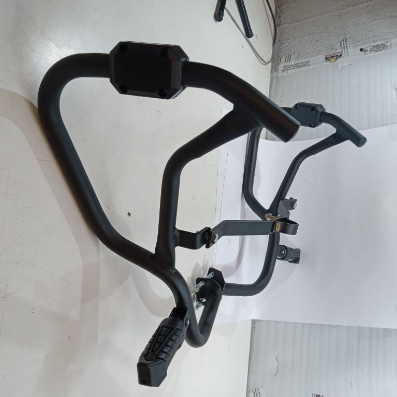 Protetor de Carenagem Bros 160 Mt