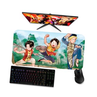 Mouse pad Gamer Grande Mousepad 90x40 80x40 60x40 70x30 - One