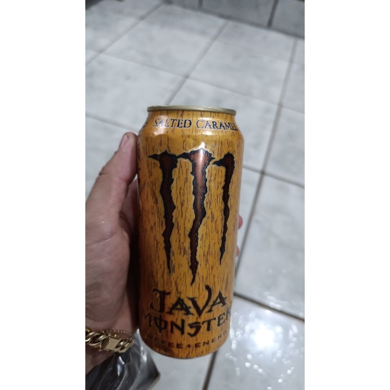 monster Java