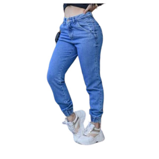 2022 novas calças de brim mulher bolsos laterais calças jeans calças  femininas denim moda jogger pantalones de mujer pour femme vaqueros  femininas - AliExpress