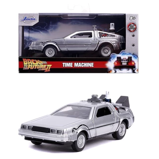 Delorean - Time Machine - Back to the Future II 1/32 - JADA